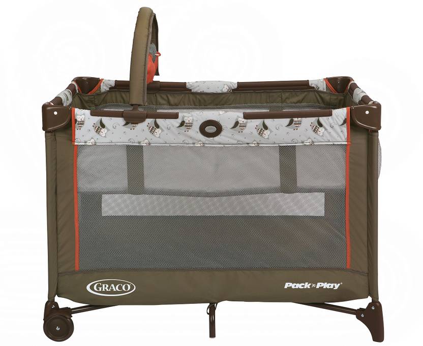 GRACO Pack 'n Play On The Go Playard Harlow Cot Buy baby Cot Buy