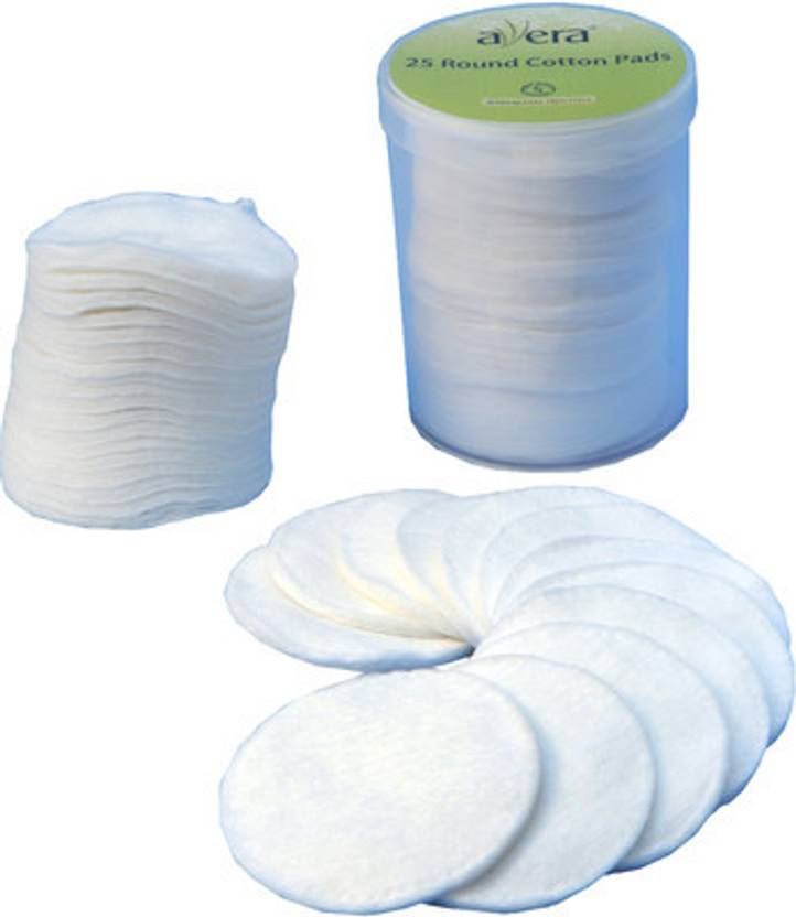 Avera Cotton Pads Jar Price in India, Buy Avera Cotton Pads Jar