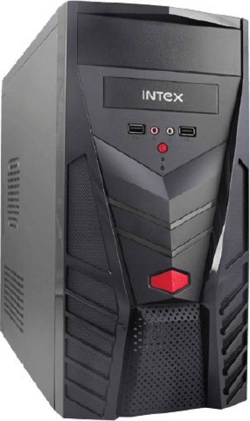 Intex Intdc500 2 Ddr2 With Core2duo 2 Gb Ram 500 Gb Hard Disk