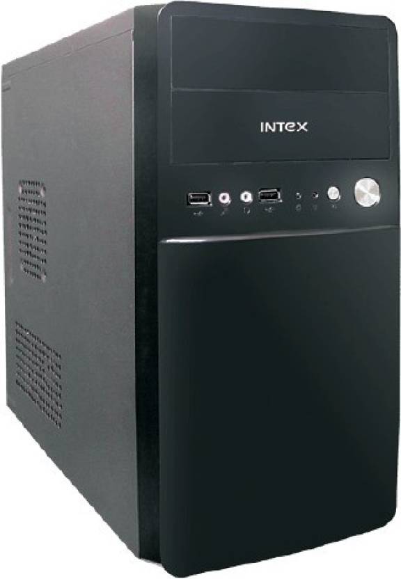 Intex Intex Assembled Gaming Machine Amd Dual Core A4 7300 4ghz