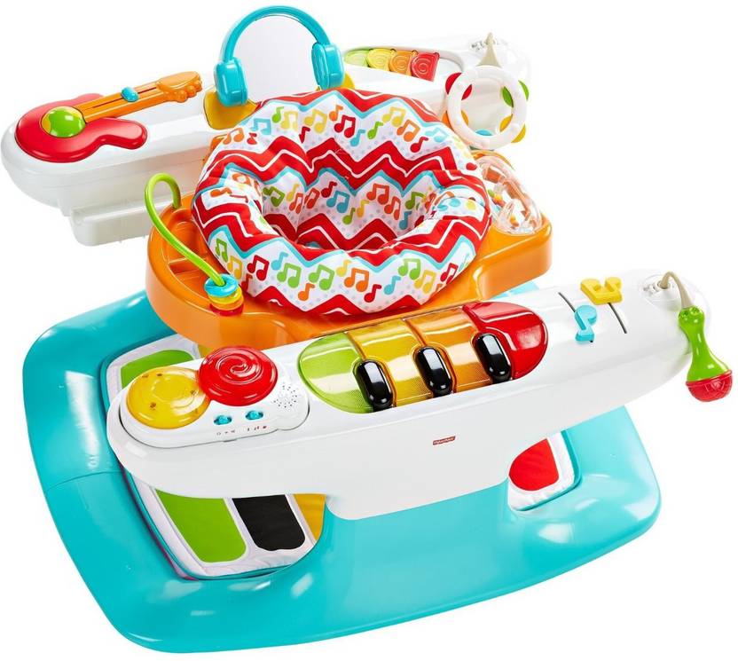 FISHERPRICE 4in1 Step 'n Play Piano 4in1 Step 'n Play Piano