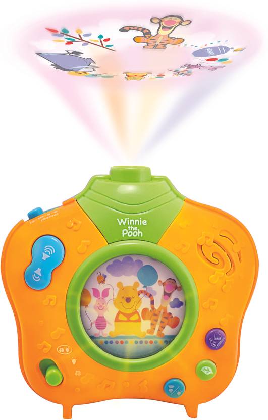 Winfun Winnie The Pooh S Dreamland Projector Winnie The Pooh S