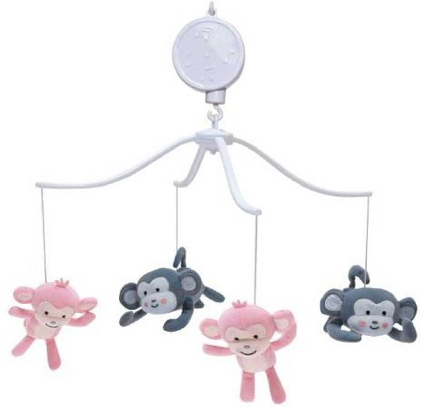 Bedtime Originals Musical Mobile Pinkie Musical Mobile Pinkie