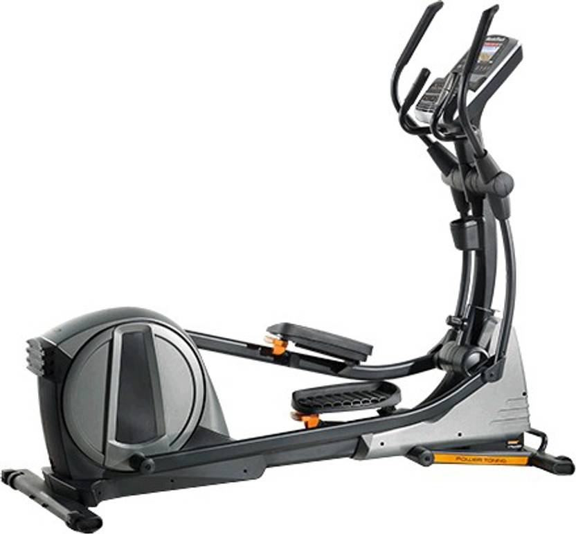 NORDICTRACK SpaceSaver SE9i Rear Drive Ellipticals NTEL09814 Cross