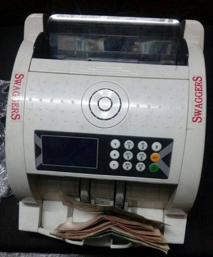 Swaggers 161 Mg With Dust Removing Fan Countertop Currency
