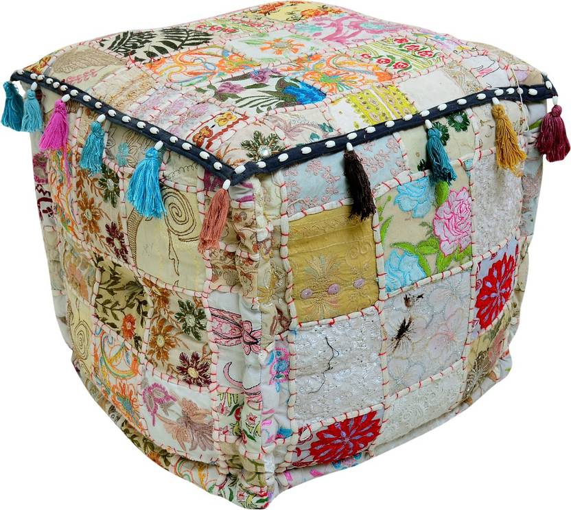 Urban Style Embroidered Bolsters Cover - Buy Urban Style 
