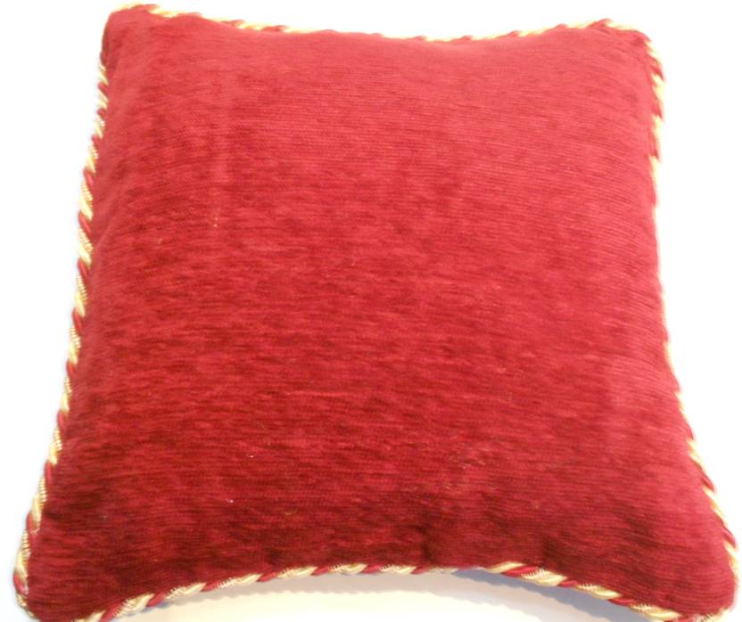 Sudesh Handloom Solid Cushions Cover - Buy Sudesh Handloom 