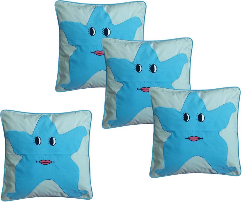 Hugs N Rugs Embroidered Cushions Cover Buy Hugs N Rugs Embroidered