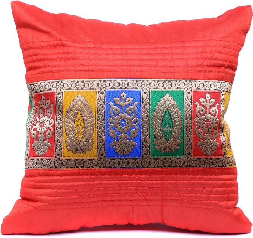 Craftycon Paisley Cushions Cover - Buy Craftycon Paisley 