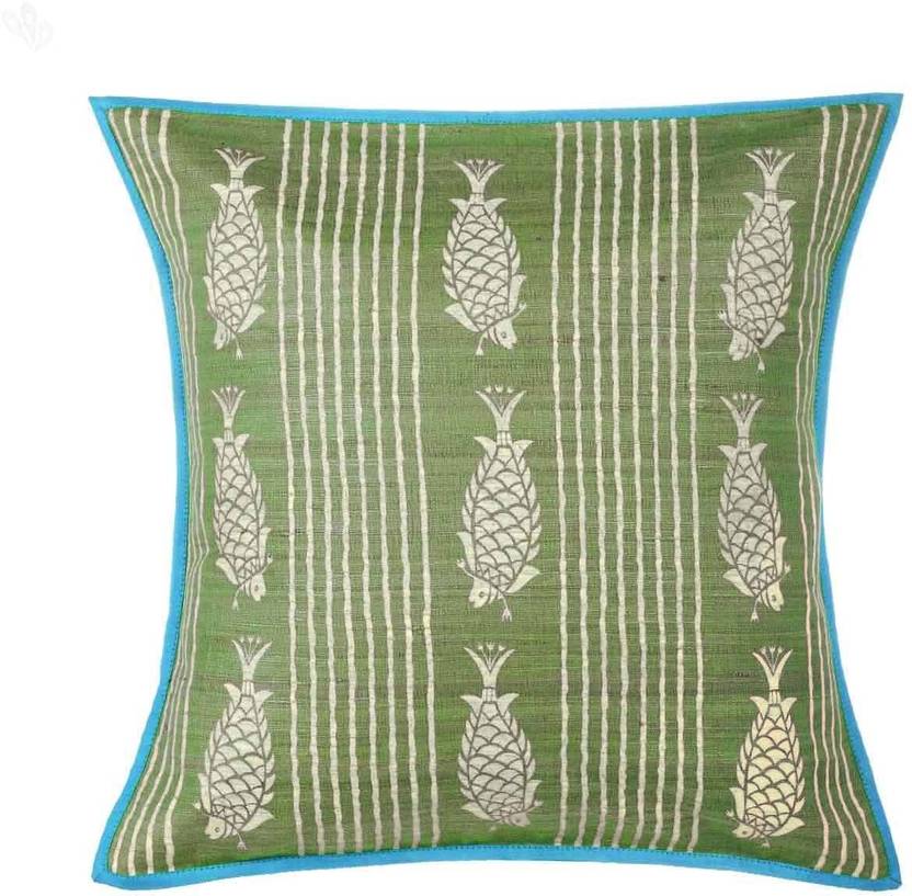 Fabindia Abstract Cushions Cover