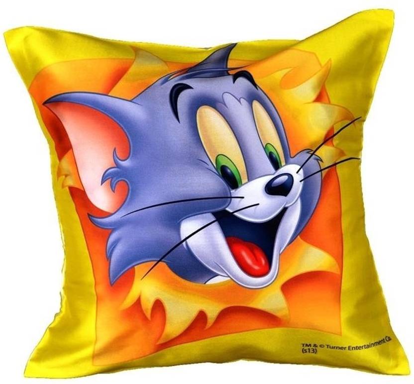 Tom Jerry Abstract Cushions Cover Buy Tom Jerry Abstract
