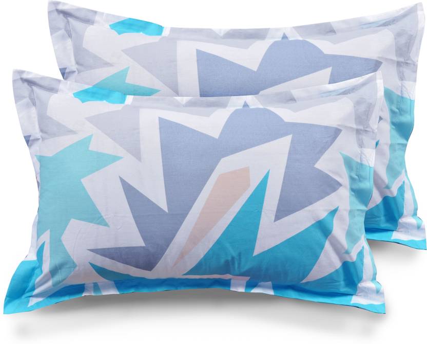 Ahmedabad Cotton Abstract Pillows Cover