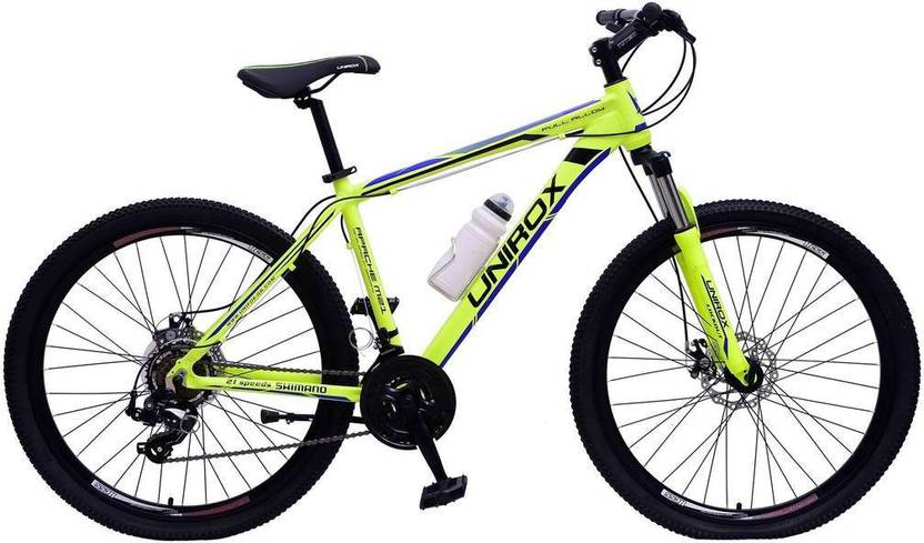 unirox wrangler 27.5
