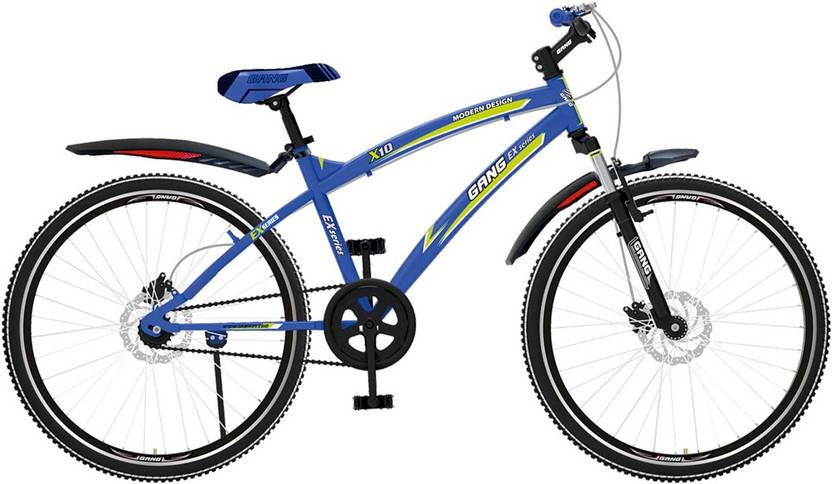 new gang cycle price