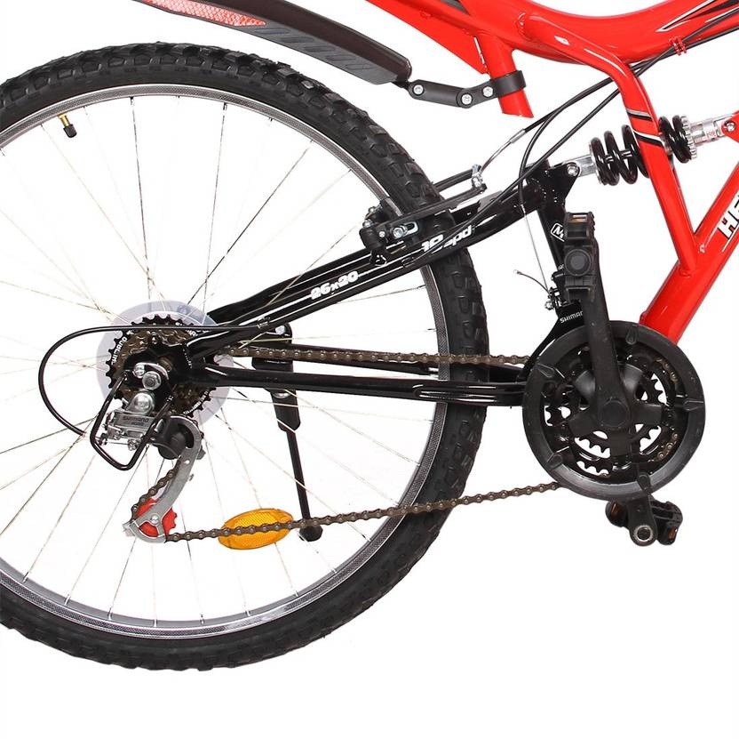 hercules atom gear cycle price