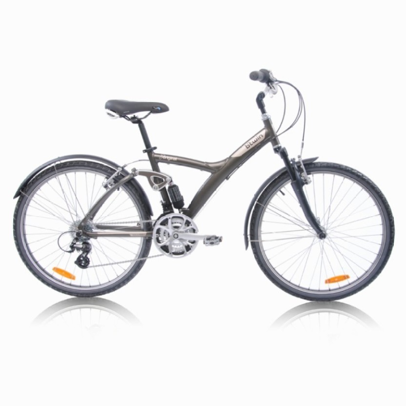 B'TWIN By Decathlon Original 7 26 T Mountain/Hardtail Cycle Price In ...