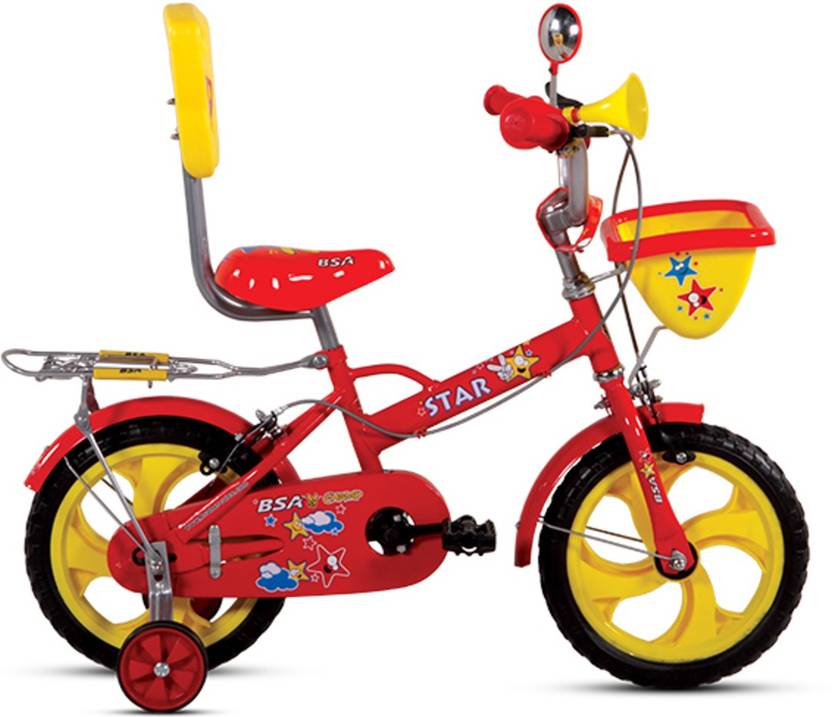 bsa champ cycle price