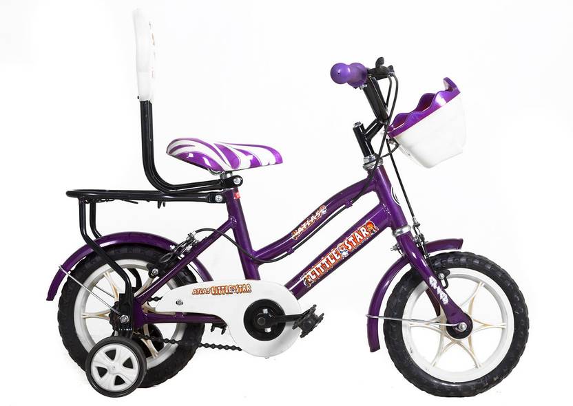 atlas little star cycle