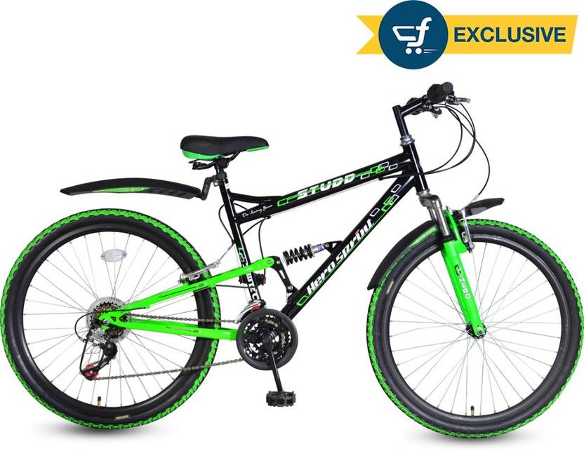 hero dtb 26 cycle without gear