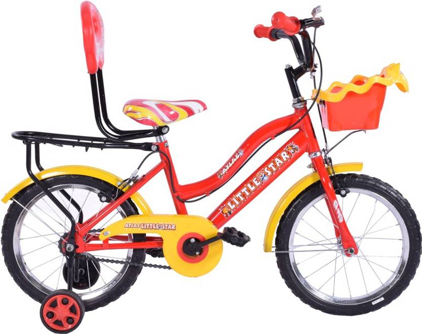 atlas little star cycle