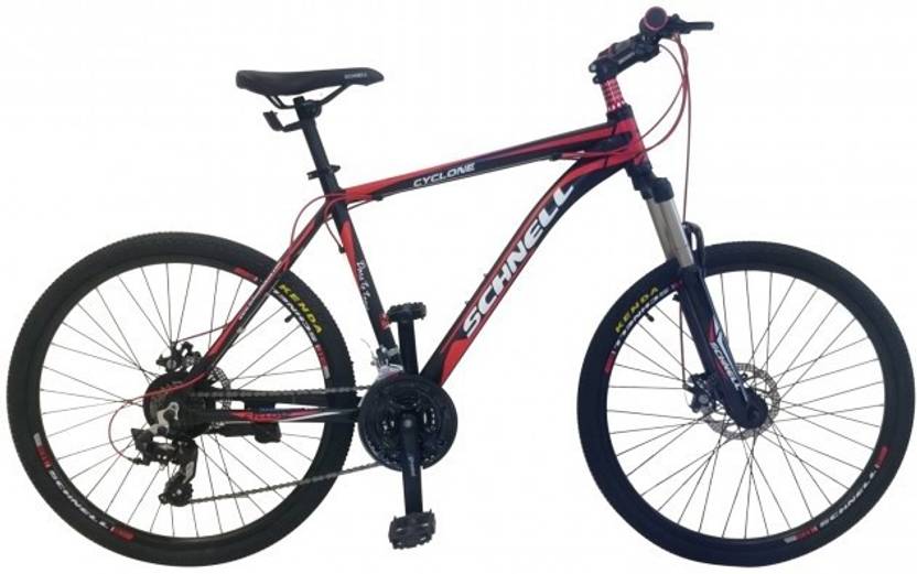 mountain bike cyclone