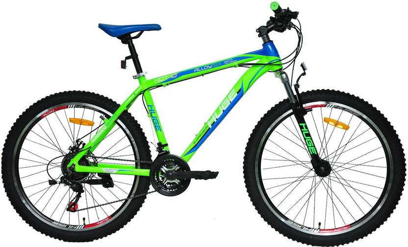 very very big cycle