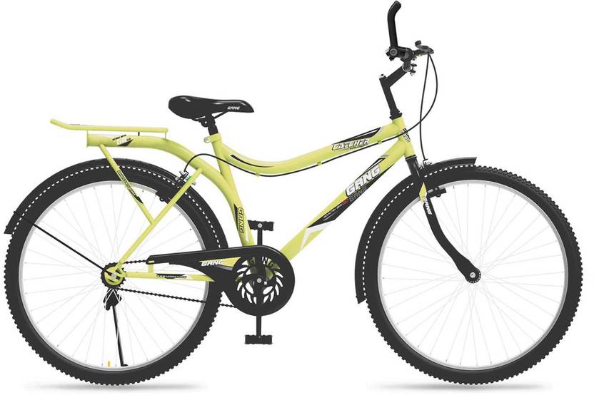 hang bikes vertically