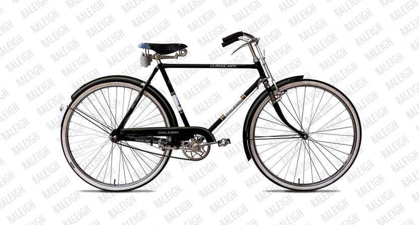 raleigh roadster cycle