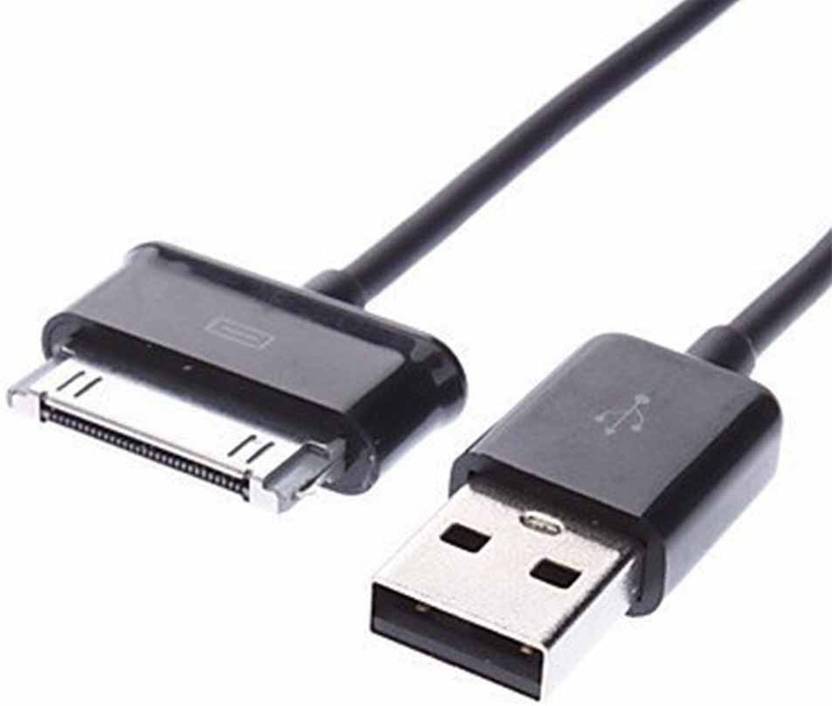 BuyeZyy Usb For Data Sync Charging Cable for Samsung Galaxy Tab 2 P3100 P1000 USB Cable 1.2 m