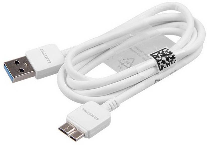 SAMSUNG Authentic Original Micro USB 3.0 Charging Data Cable for Galaxy