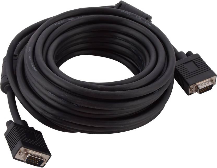 Target VGA Cable 10 meters (TC100VG) 10 m VGA Cable Target