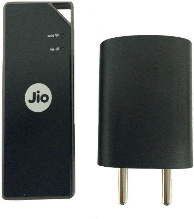 Reliance JioDongle 2 Wifi Mobile Router JDR810 Data Card Reliance