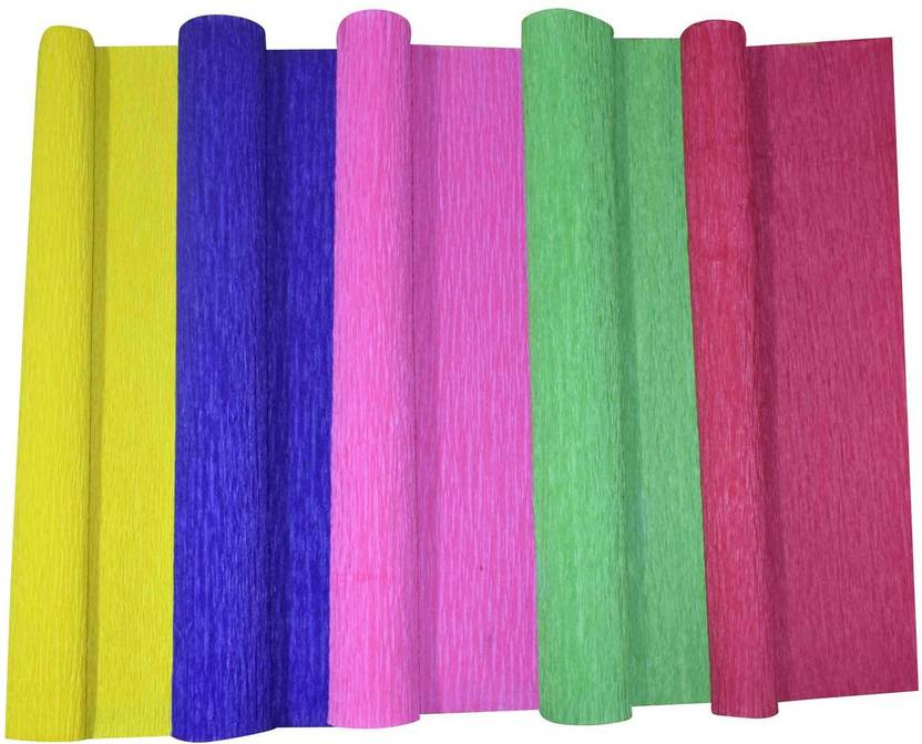 Asianhobbycrafts Multicolor Gift Wrapping Festive Decoration Party