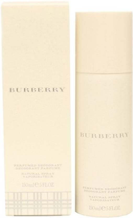 Burberry Deo Spray 150 ml Price in India, Buy Burberry Deo Spray
