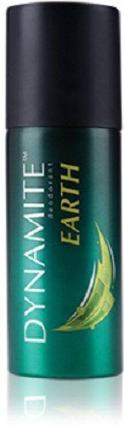 Amway Dynamite Deodorant Earth Body Spray For Men ...