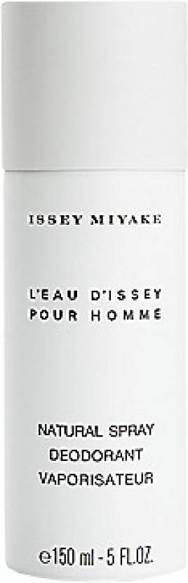 ISSEY MIYAKE L'eau D'Issey Deodorant Spray - For Men - Price in India ...