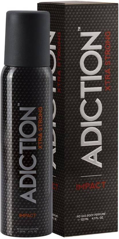 Addiction Xtra Strong Impact Perfume Body Spray For Men Price In