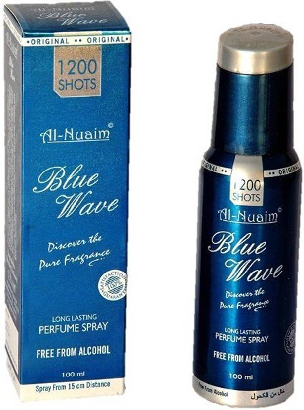 Al Nuaim Blue Wave Perfume Body Spray For Men Women Price In