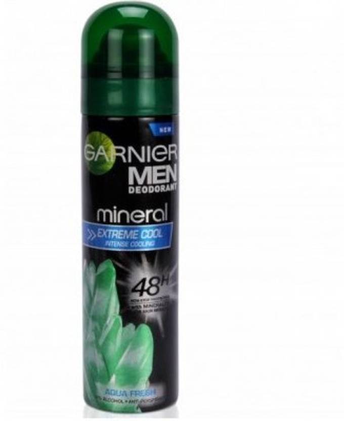GARNIER Extreme Cool Deodorant Spray For Men Price in India, Buy