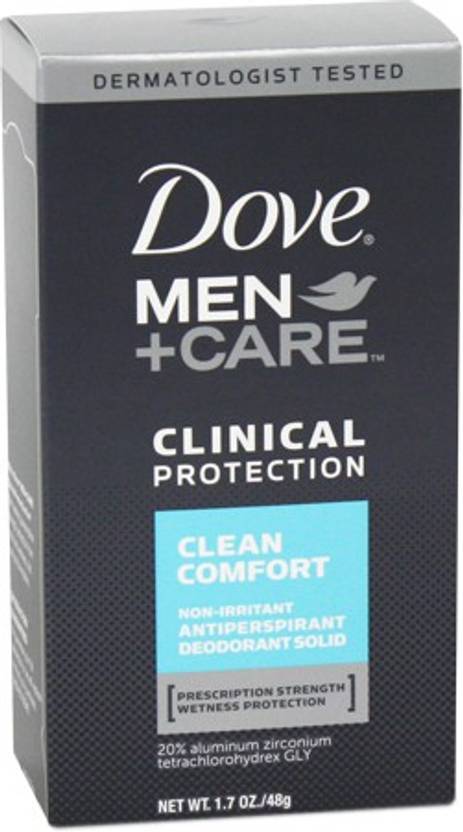 Dove Men Care Clean Comfort Deodorant Stick For Women Price In