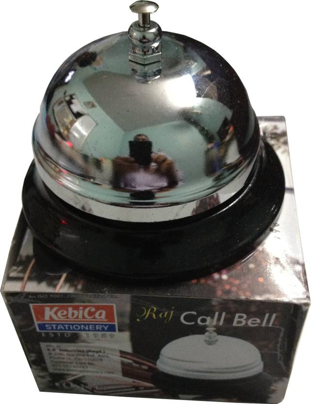 Kebica Stainless Steel Call Bell Call Bell