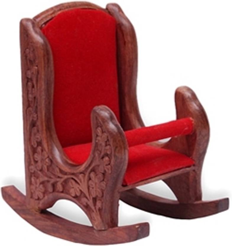Flipkart Com Crafts Paradise Handcrafted Rocking Chair Shape 1