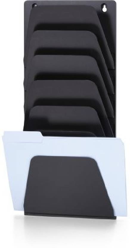 Flipkart Com Officemate International 5 Compartments Plastic