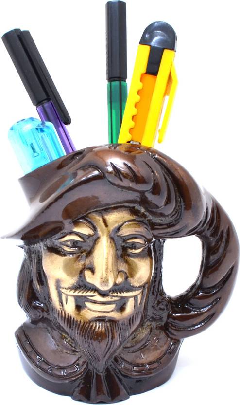 Flipkart Com Handecor Designer Shakespeare 1 Compartments Brass