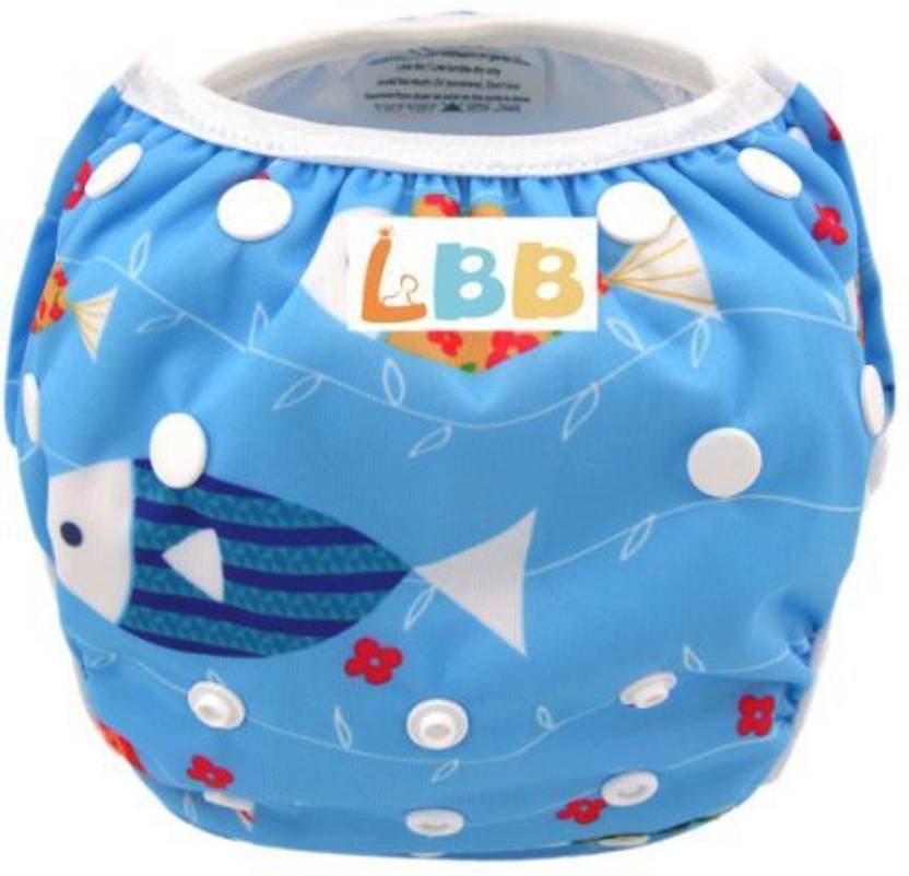LBB One Size Reuseable Washable Swim Diaper Buy Baby Care Products in