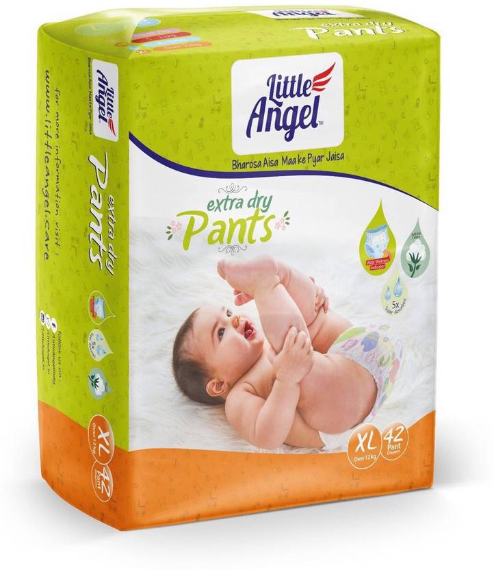 Little Angel Little Angel Extra Dry Pants XL Buy 42 Little Angel