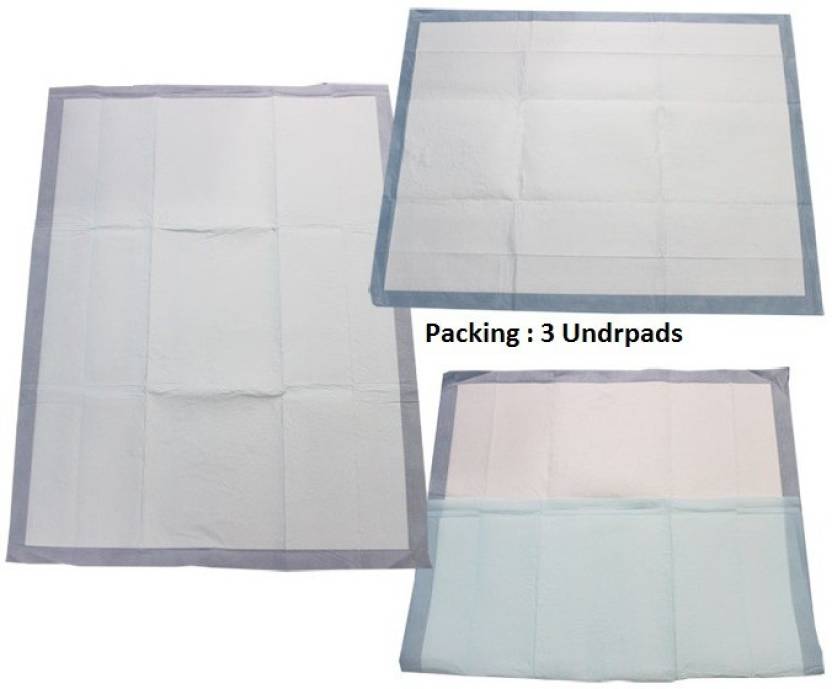 MES Disposable Undersheet Bed Pads - M - Buy 3 MES Disposable Diapers ...