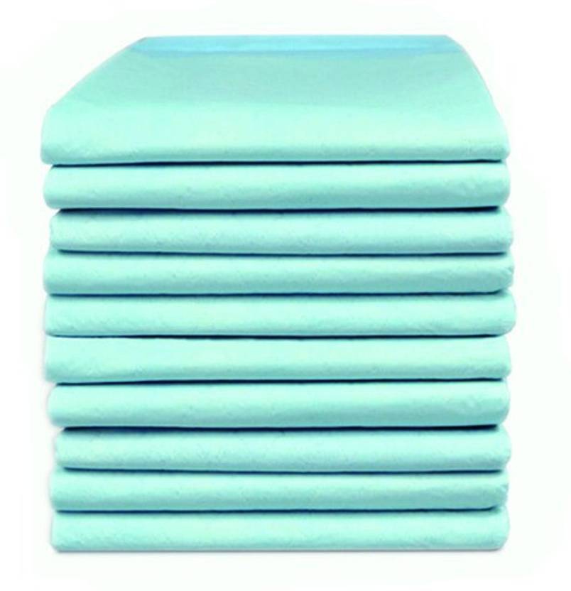 HealthTrack Disposable Underpad 60cmX90cm - Large (10 Pieces) 