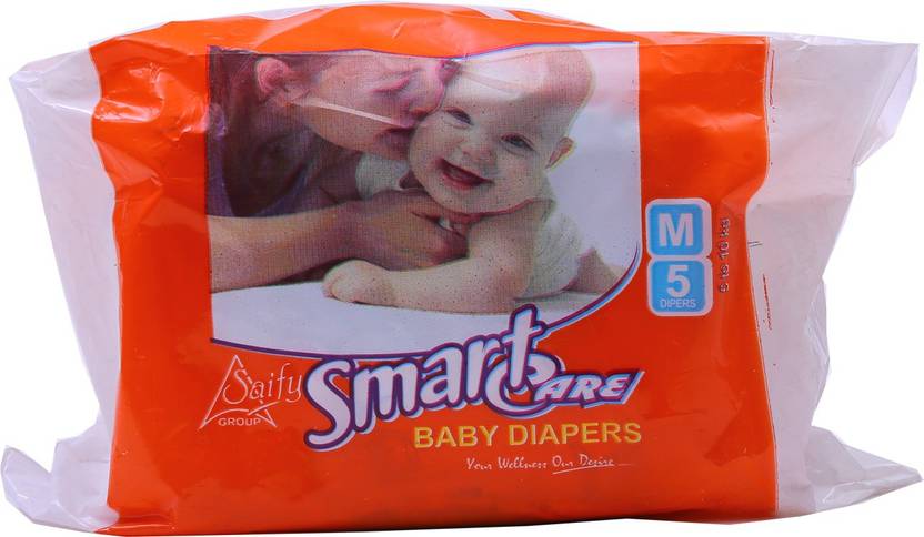 SMART CARE DIAPER - M