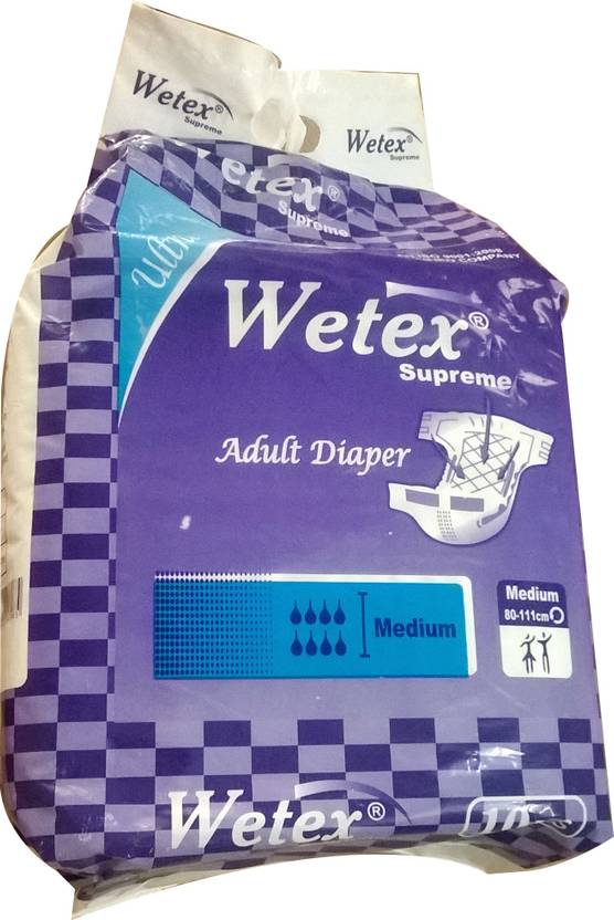 Wetex Supreme - Medium (10 Pieces) 